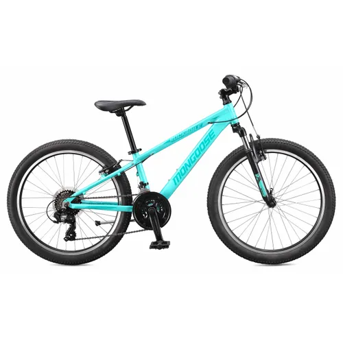 Mongoose Rockadile 24" Girls MTB