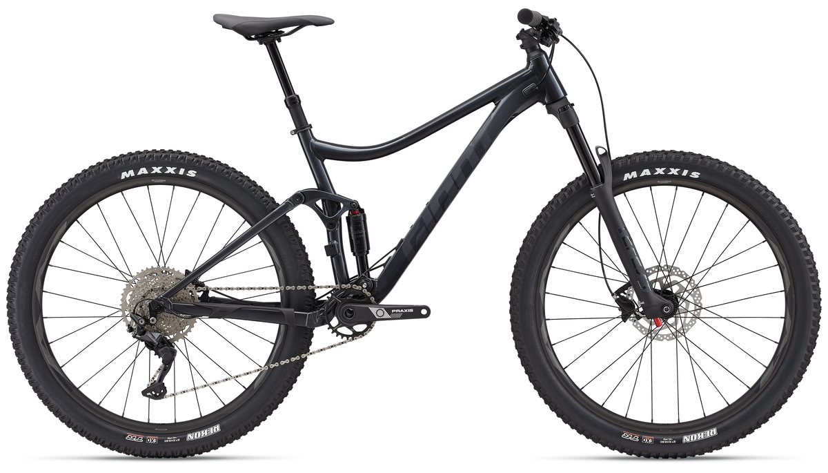 Giant Stance 29" Mens Dual Suspension MTB