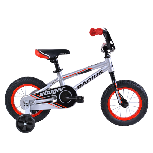 Radius Stinger 12" Boys Bike