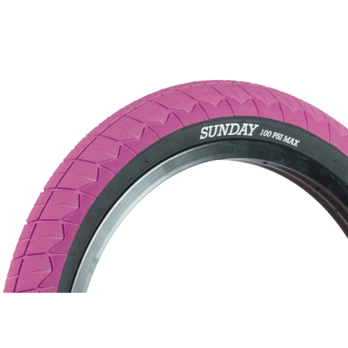 Sunday Current V2 Tyre