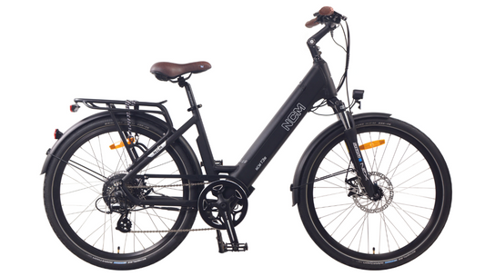 NCM T3S Step-Thru Trekking E-Bike