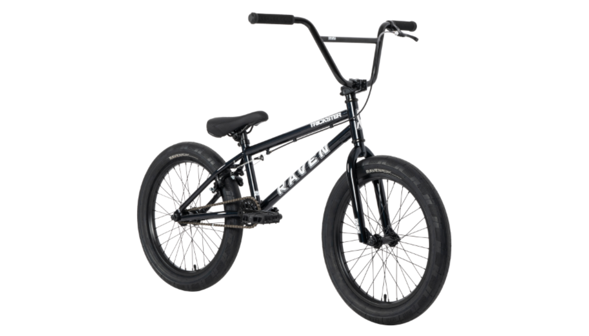 Raven Trickster 18" BMX (2025)