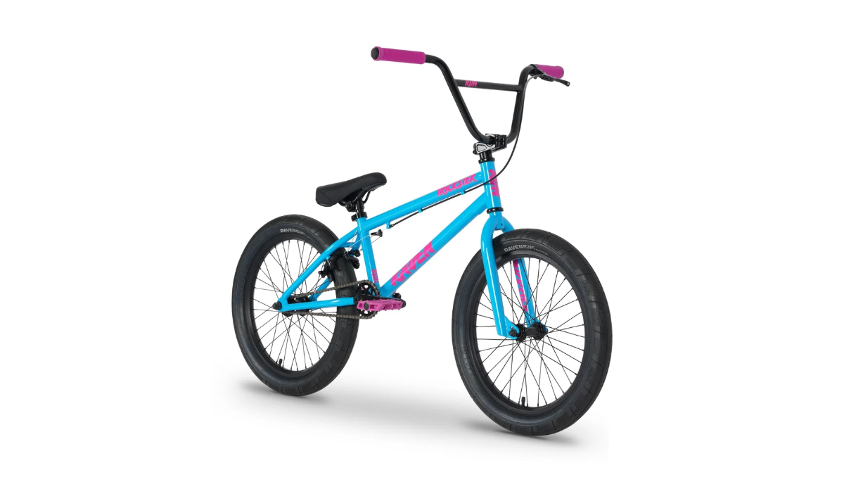 Raven Trickster 18" BMX (2026)