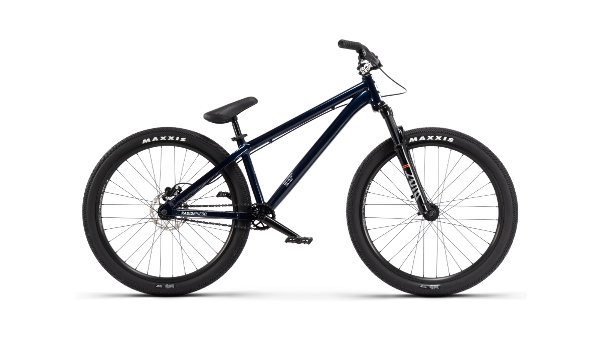 Radio Griffin 26" Dirt Jumper